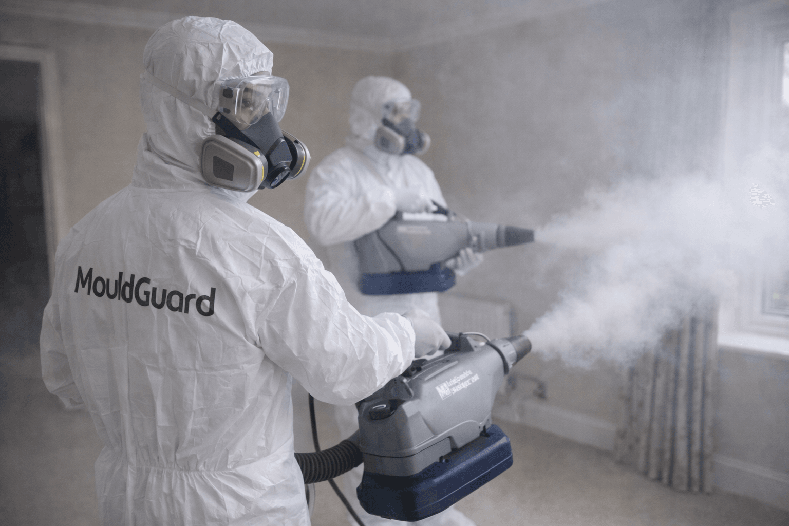 Bedfordshire's Mould Remediation & Moisture Management Specialists